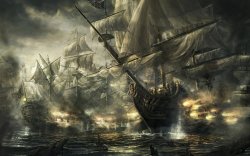 bataille navalle histoire et légendes